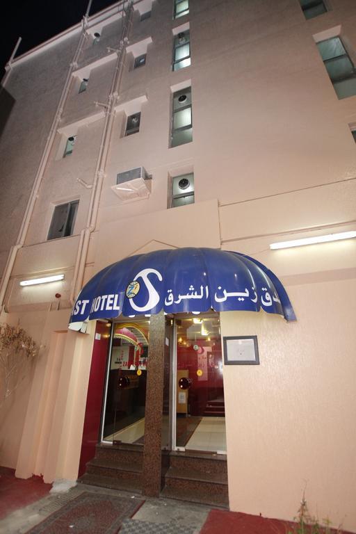 Zaineast Hotel Дубай Экстерьер фото
